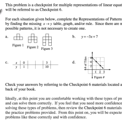 Cpm course 2 answer key