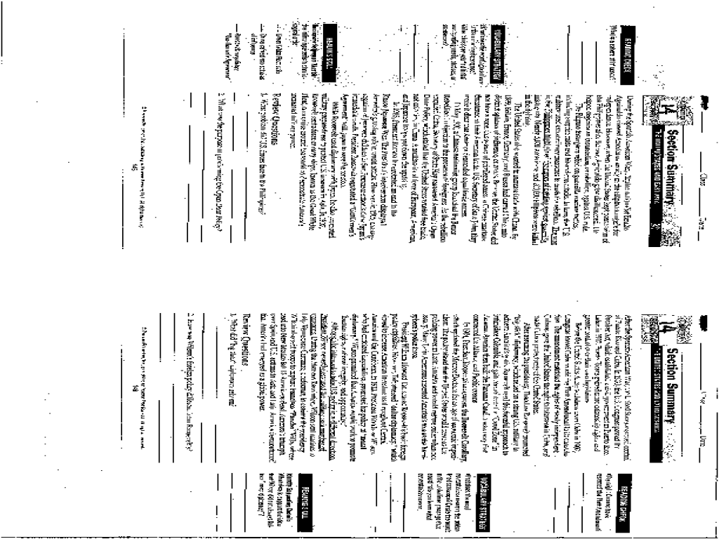 Worksheet 7 3 imperialism asia map