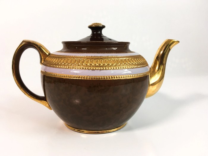 Teapot teapots 1790 1429