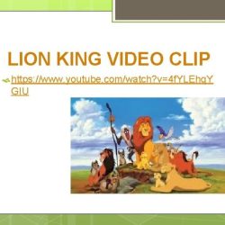 The lion king ecology science worksheet answer key pdf